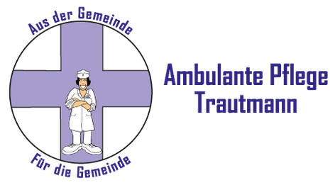 Logo Ambulante Pflege Trautmann